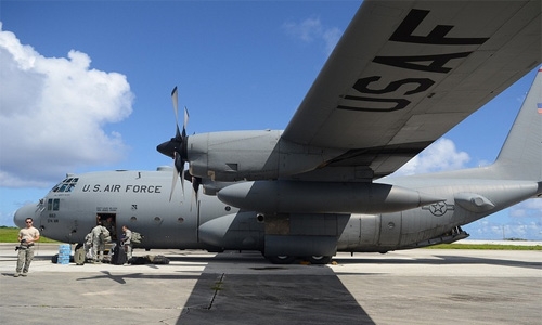 US to give Philippines military planes