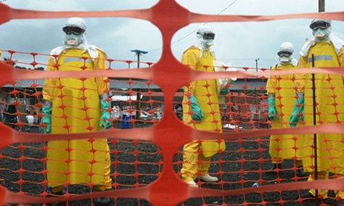 Liberia authorities call for calm after new Ebola case