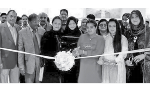 Libas Design Collections  opens Marina Mall showroom  