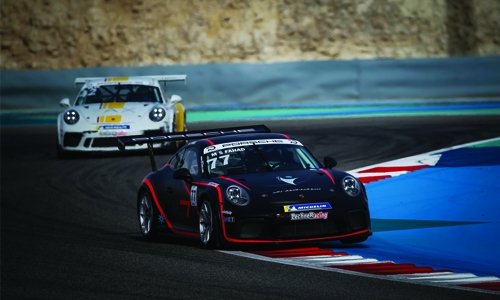 Askar lauds F1 success Askar lauds F1 success