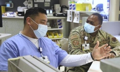 With Covid-19 mission over, Pentagon plans for next pandemic