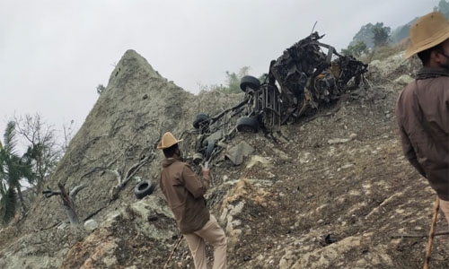 At least five mine workers killed in blast in southern India At least five mine workers killed in blast in southern India