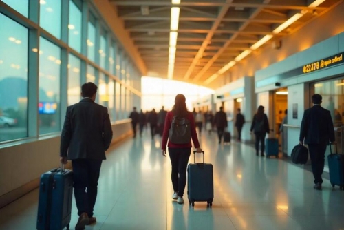 Passenger numbers top seven million at Bahrain Airport Passenger numbers top seven million at Bahrain Airport