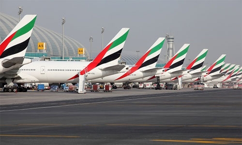 Dubai International is Best Airport in Middle East, Emirates Airlines win top awards