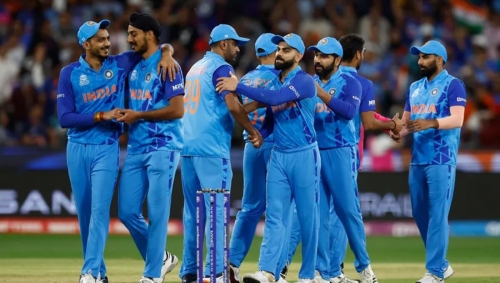 T20 World Cup semifinal: Slight chances of rain for India-England showdown T20 World Cup semifinal: Slight chances of rain for India-England showdown