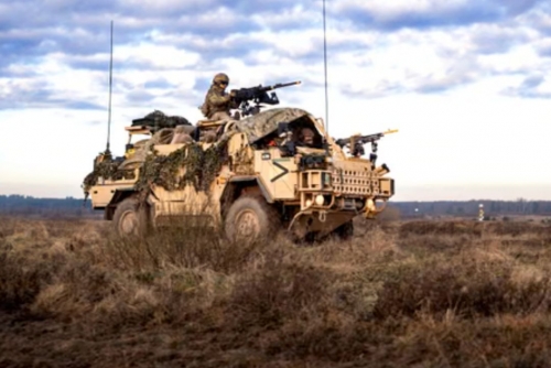 UK govt announces £86 billion for science, tech & defence 