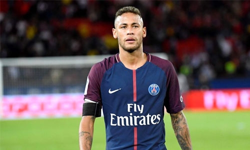 Neymar slams Barca bosses after PSG home debut Neymar slams Barca bosses after PSG home debut