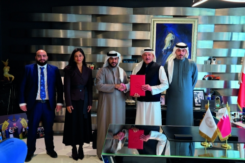 Cebarco Named Official Sponsor of HRH the Crown Prince’s Cup and Platinum Sponsor of the Bahrain Turf Series