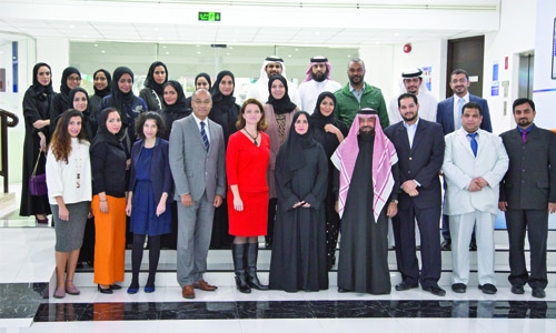 BIBF CIA now offered in Arabic BIBF CIA now offered in Arabic