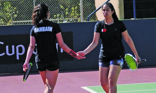 Fed Cup: Indonesia defeats Bahrain