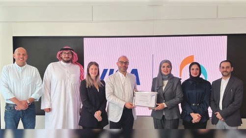 Bahrain Islamic Bank (BisB) Honored by Visa for Exceptional Performance, Delivering Impactful Initiatives