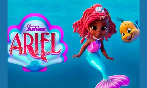 Disney to turn updated 'Little Mermaid' into TV series