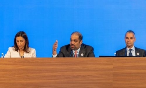 Finance minister reaffirms Bahrain’s push for economic diversification Finance minister reaffirms Bahrain’s push for economic diversification