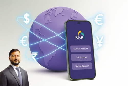 BisB Empowers Corporate and SME Clients with Seamless Multi-Currency Account Opening via BisB Digital