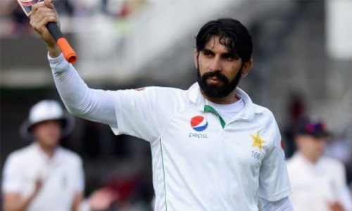 Misbah to captain Pakistan in Sydney