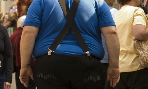 40 percent of US cancers linked to excess weight 40 percent of US cancers linked to excess weight