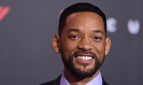 Will Smith gets teary talking about oldest son Trey