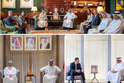 Bahrain committed to attracting quality investments Bahrain committed to attracting quality investments