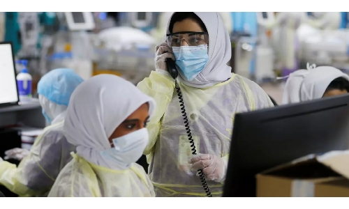 Bahrain warns against abandoning public health measures Bahrain warns against abandoning public health measures
