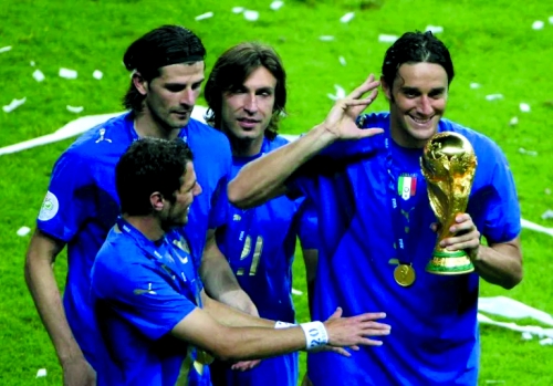 Pirlo bitter over debate that cost him Italy coaching job