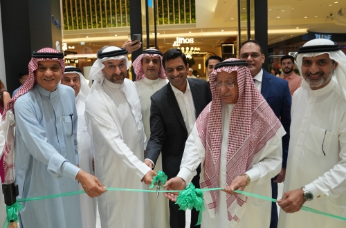 Al Hawaj Group celebrates 115th anniversary of the founding of Samsonite International Al Hawaj Group celebrates 115th anniversary of the founding of Samsonite International