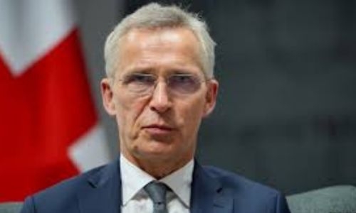NATO chief urges ‘reliable’ Ukraine support as 100-bn-euro fund floated