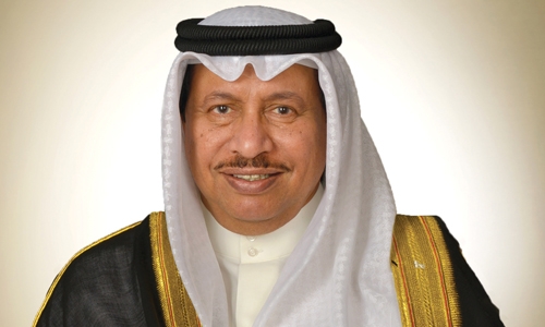Kuwait emir renames premier to form cabinet