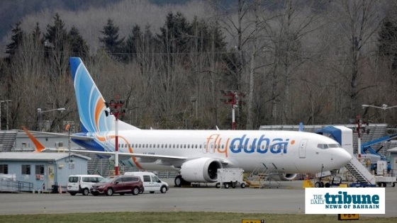Flydubai sways to profit boosted by agreement with Boeing 737 MAX grounding Flydubai sways to profit boosted by agreement with Boeing 737 MAX grounding