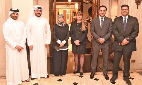 Top experts for Bahrain eGov Excellence Award 2017