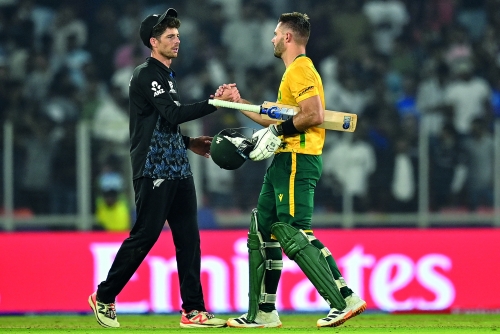 Santer’s New Zealand ready for Sri Lanka’s spin challenge 