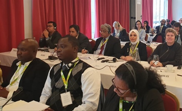 Oman participates in FAO subcommittee meetings Oman participates in FAO subcommittee meetings