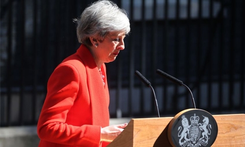 Theresa May’s successor faces an even more divided country than the one she inherited