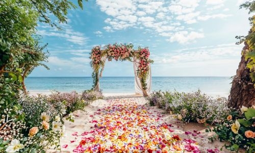 Wedding bells and cash registers Wedding bells and cash registers