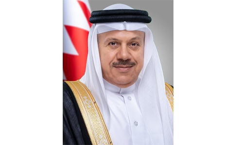 Bahrain’s FM hold talks with international leaders at Saint Petersburg International Economic Forum