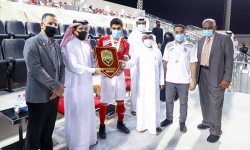 Saar win Amateur Football League title Saar win Amateur Football League title