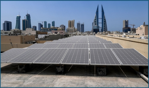Solar Panels for Municipal Buildings