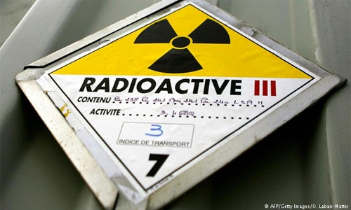 Mexico on alert after nuclear material theft