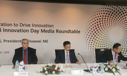 Huawei to invest US$15 million in Middle East region Huawei to invest US$15 million in Middle East region