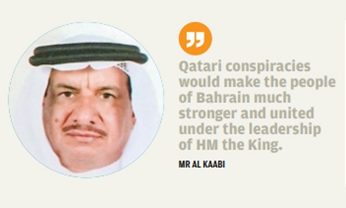 Bahraini families affirm allegiance to His Majesty 