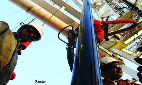 Kuwait oil workers begin open-ended strike