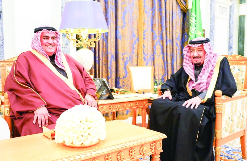 Saudi stances backed Saudi stances backed