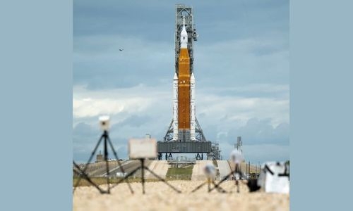 New launch date floated for UAE’s moon mission