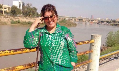 Iraqi journalist freed after kidnapping