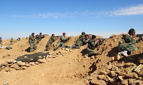 Air raids on IS Syria bastion kill 13 civilians