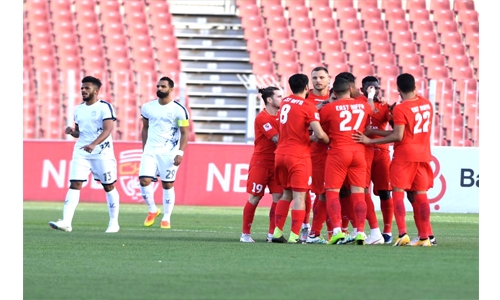 Messias goal lifts East Riffa over Najma