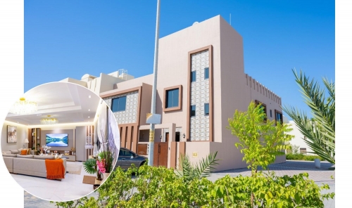Bahrain Hands Over Restored Homes in Al-Hidd After Iranian Attacks Bahrain Hands Over Restored Homes in Al-Hidd After Iranian Attacks