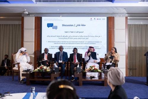LMRA hosts GCC-East Africa Symposium on responsible recruitment and anti-trafficking