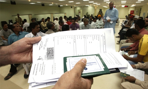 Fines waived for those who renew expired ID Fines waived for those who renew expired ID