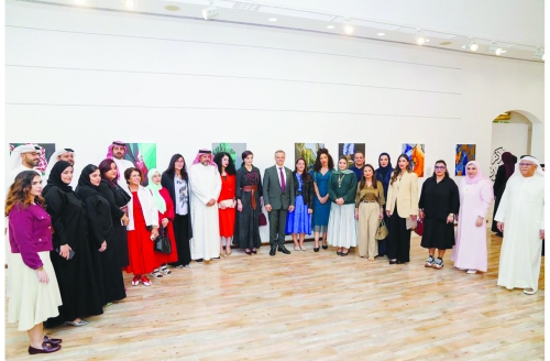 BACA LAUNCHES 4TH 'INSPIRED BY A BOOK' EXHIBITION