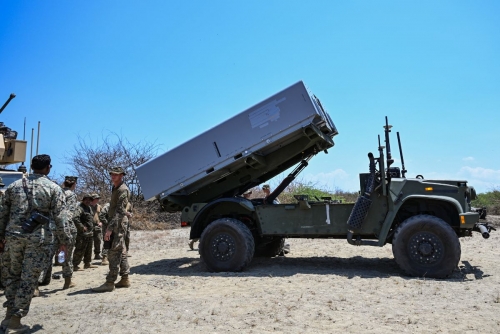 Japan fires missiles during drills, drawing China rebuke